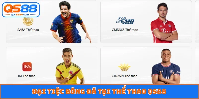 Thể Thao QS88 - Xem Trực Tiếp Trận Đấu Và Cá Độ An Toàn 