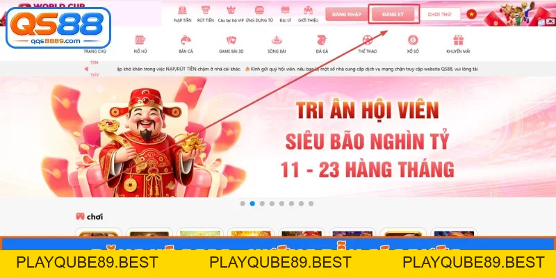 QS88 616 - QS88.COM LINK 2026, TẢI APP, KHUYẾN MÃI +88K