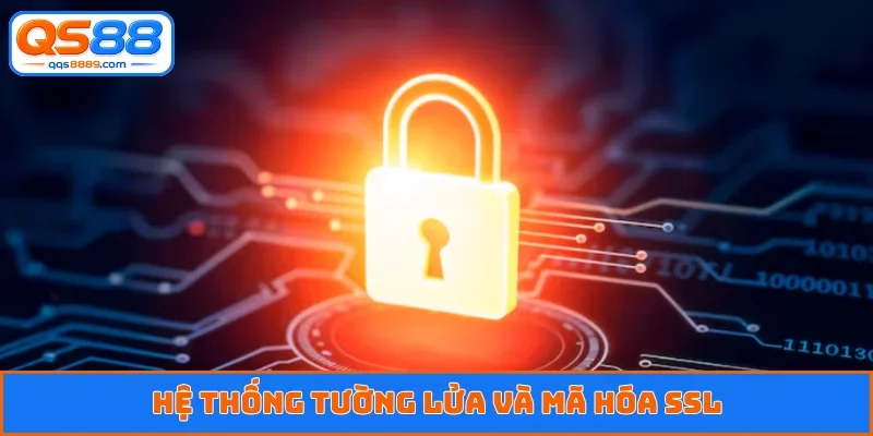 Chính Sách Bảo Mật QS88 - Cam Kết An Toàn Đạt Chuẩn Quốc Tế 