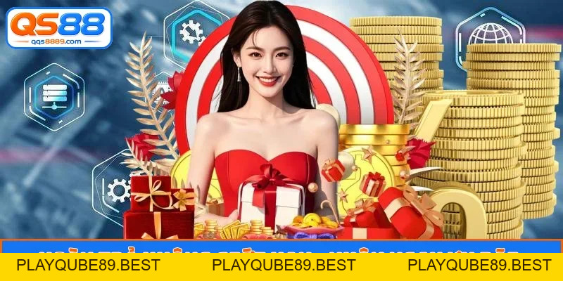 Khuyến Mãi QS88 - Săn Trọn Quỹ Thưởng Siêu Khủng Năm 2026