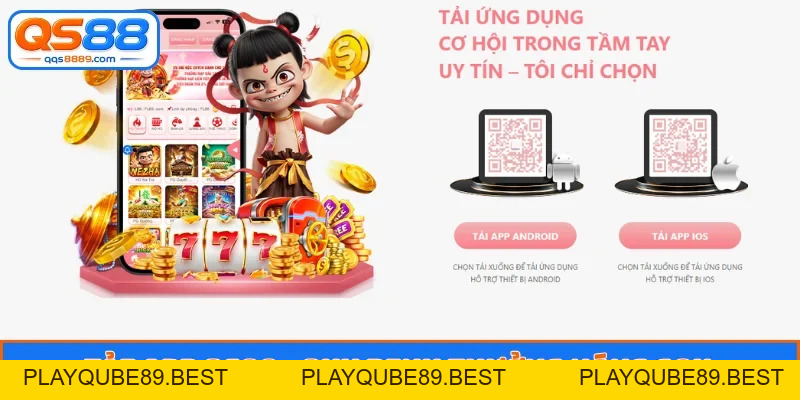 QS88 616 - QS88.COM LINK 2026, TẢI APP, KHUYẾN MÃI +88K