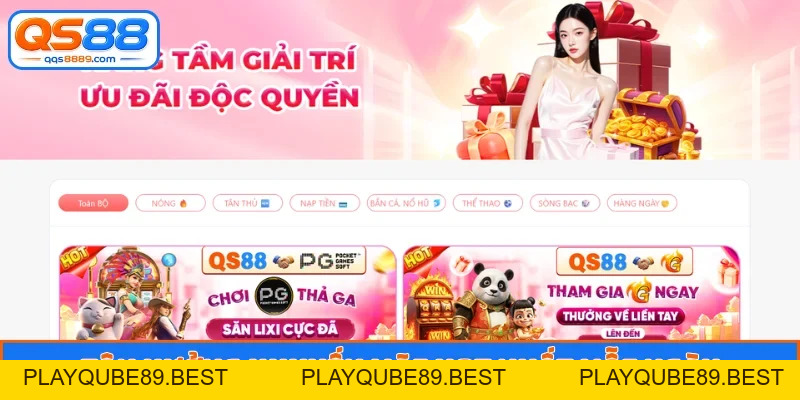 QS88 616 - QS88.COM LINK 2026, TẢI APP, KHUYẾN MÃI +88K