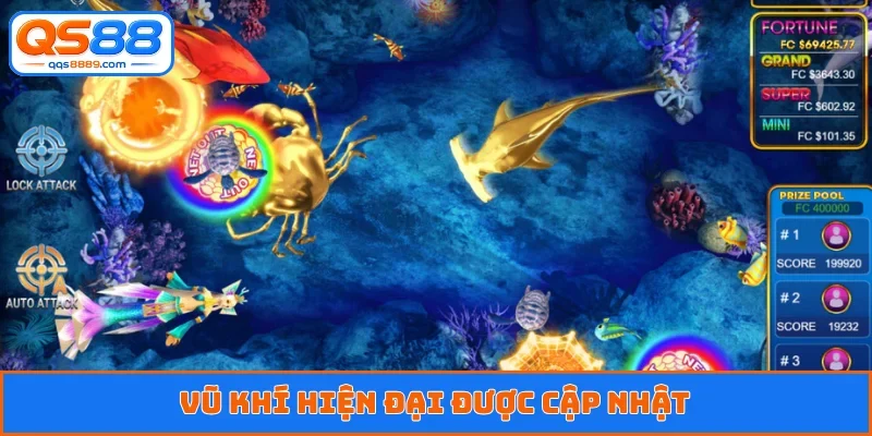Bắn Cá Đổi Thưởng Là Gì - Chinh Phục Đại Dương Xanh Thẳm